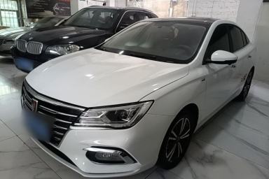 Used Roewe i5 2019 1.5L Automatic 4G Connected Linghao Flagship Edition