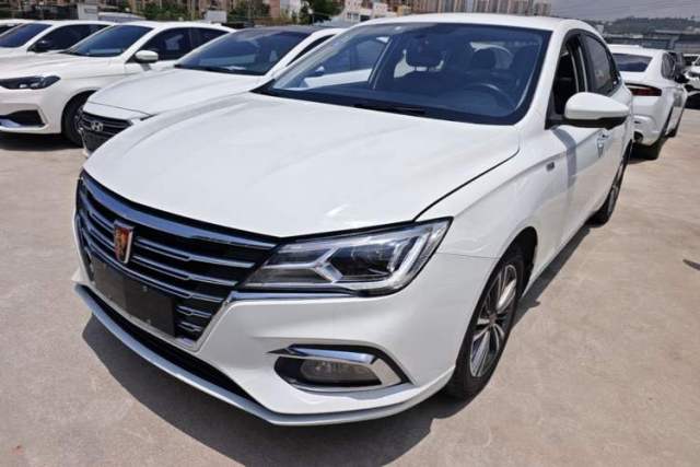 Used Roewe i5 2019 1.5L Automatic 4G Connected Linghao Flagship Edition