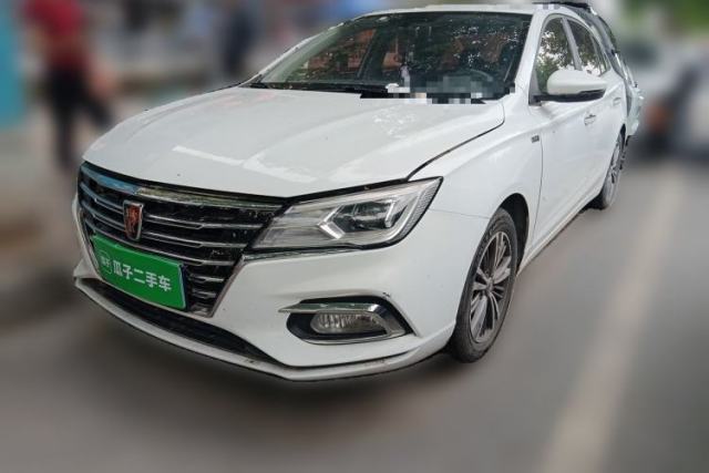 Used Roewe i5 2019 1.5L Manual 4G Connectable Langhao Edition