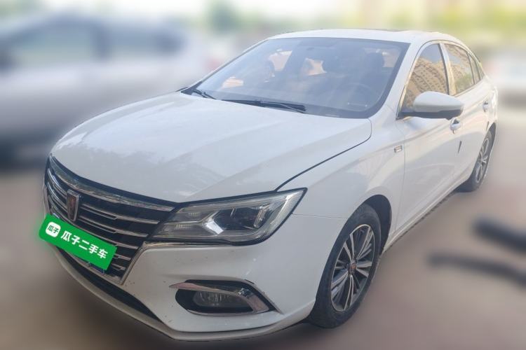 Used Roewe i5 2019 1.5L Automatic 4G Connected Langhao Edition Guazi used car, China used car export, Used car for sale, Used Roewe cars, Cheapest cars for sale