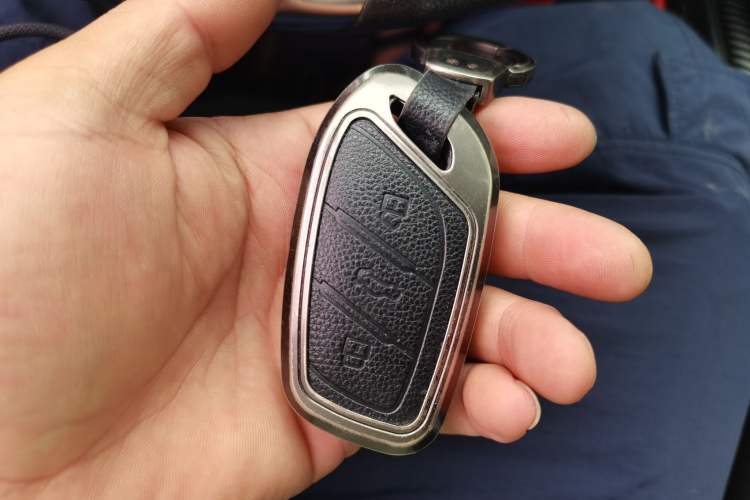 Used Roewe i5 2019 1.5L Automatic 4G Connected Langyue Edition Vehicle Key