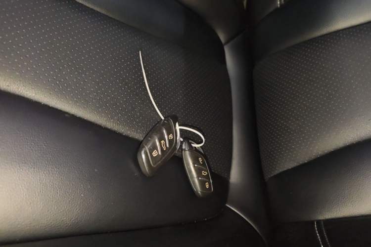 Used Roewe i5 2019 1.5L Manual 4G Connected Langyue Edition Vehicle Key
