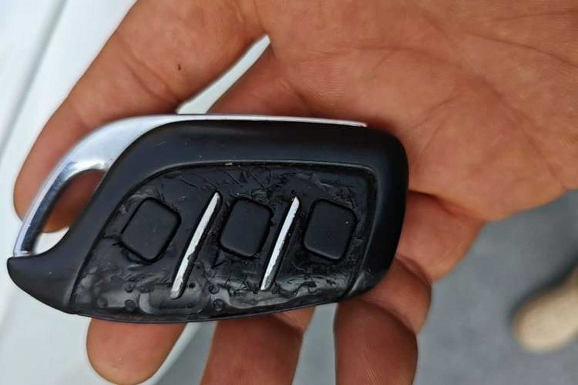 Used Roewe i5 2019 1.5L Automatic 4G Connected Langhao Edition Vehicle Key