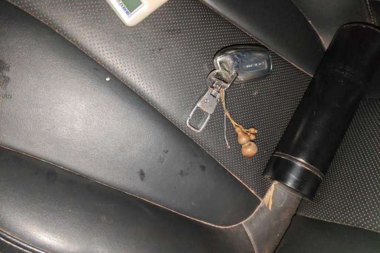 Used Roewe i5 2019 1.5L Manual 4G Connect Leehao Flagship Edition Vehicle Key