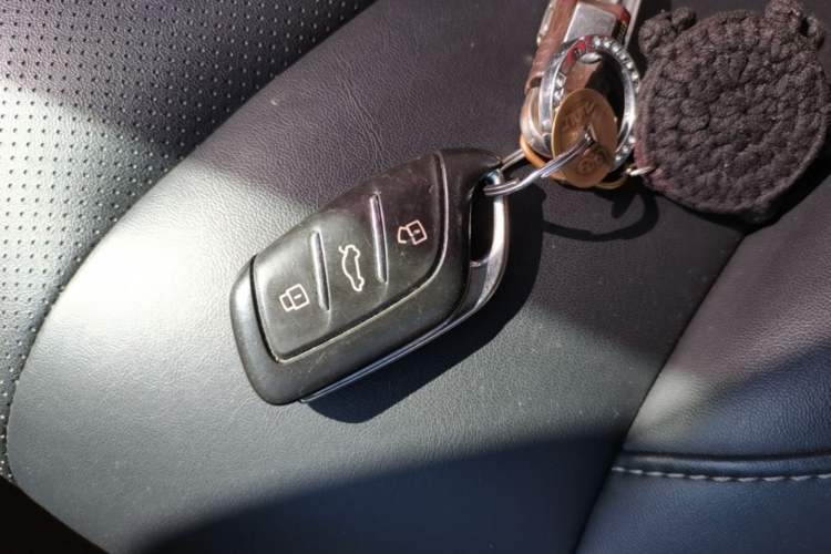 Used Roewe i5 2019 1.5L Manual 4G Connect Leehao Flagship Edition Vehicle Key