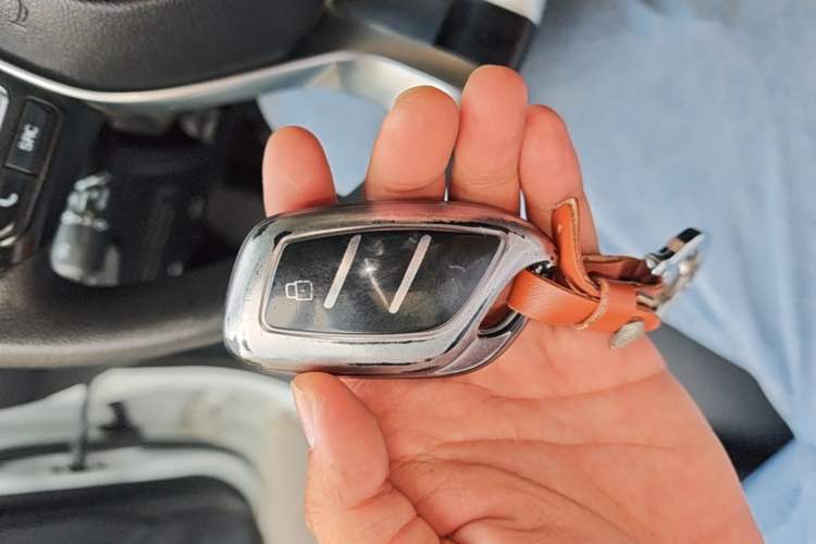 Used Roewe i5 2019 1.5L Manual 4G Connectable Langhao Edition Vehicle Key