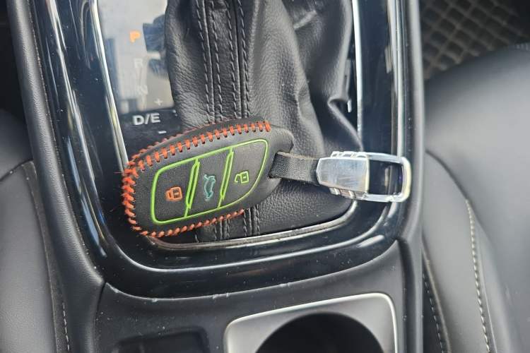 Used Roewe i5 2019 1.5L Automatic 4G Connected Langhao Edition Vehicle Key