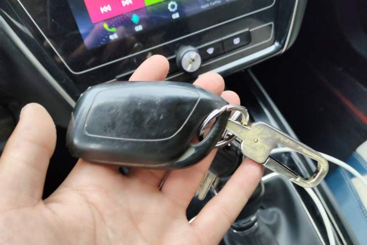 Used Roewe i5 2019 1.5L Automatic 4G Connected Linghao Edition Vehicle Key