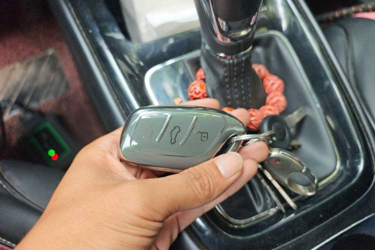 Used Roewe i5 2019 1.5L Automatic 4G Connected Langhao Edition Vehicle Key