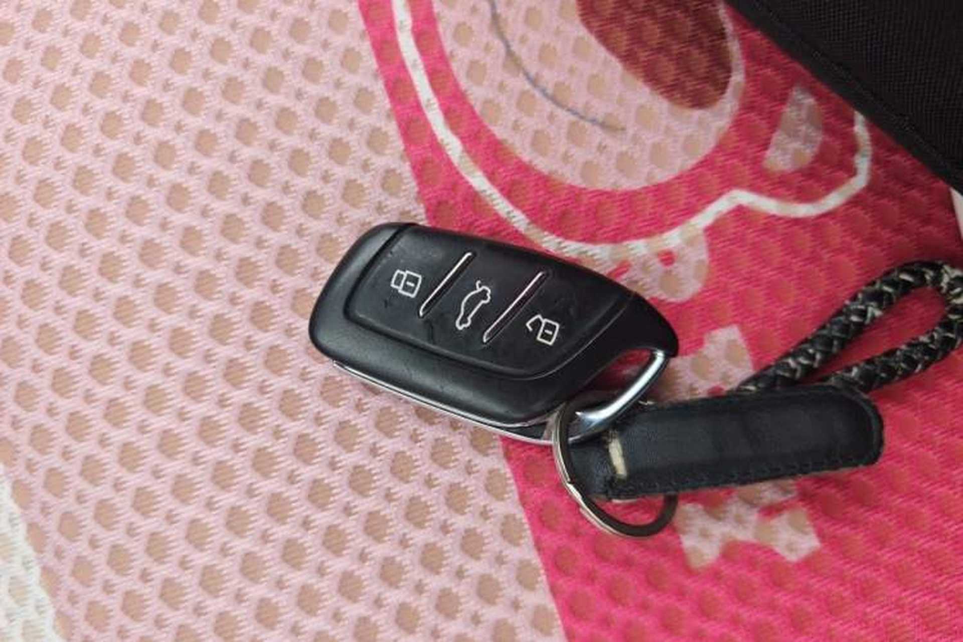 Used Roewe i5 2019 1.5L Automatic 4G Connected Langhao Edition Vehicle Key