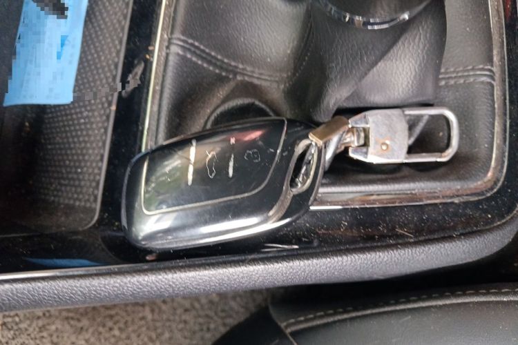 Used Roewe i5 2019 1.5L Manual 4G Connectable Langhao Edition Vehicle Key