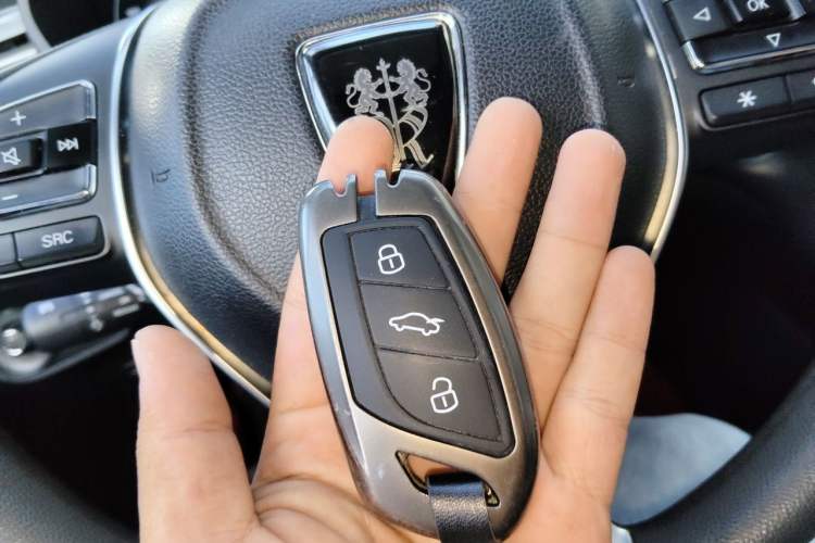 Used Roewe i5 2019 1.5L Automatic 4G Connected Langhao Edition Vehicle Key