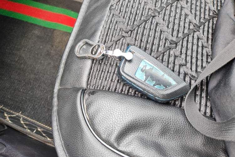 Used Roewe i5 2019 1.5L Automatic 4G Connected Linghao Edition Vehicle Key