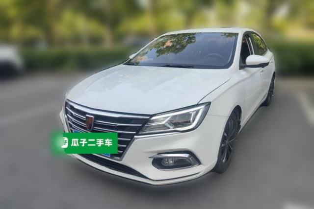 Used Roewe i5 2019 1.5L Automatic 4G Connected Linghao Flagship Edition