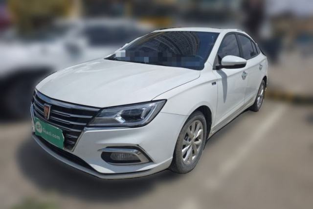 Used Roewe i5 2019 1.5L Automatic 4G Connected Linghao Edition