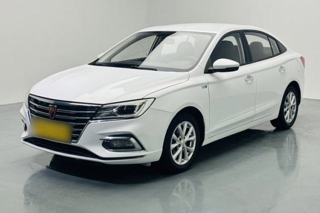 Used Roewe i5 2019 1.5L Manual 4G Connect Luxury Edition