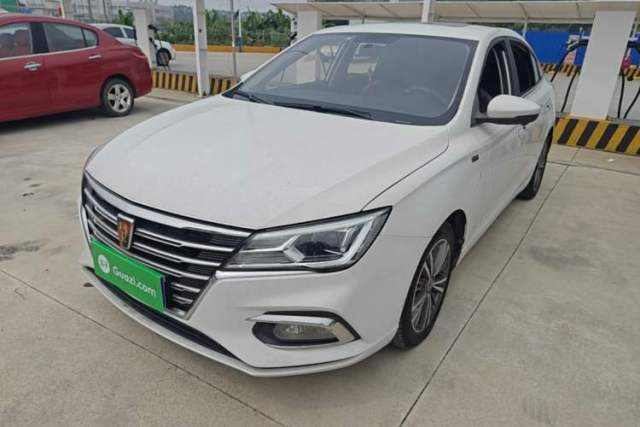 Used Roewe i5 2019 1.5L Automatic 4G Connected Linghao Flagship Edition