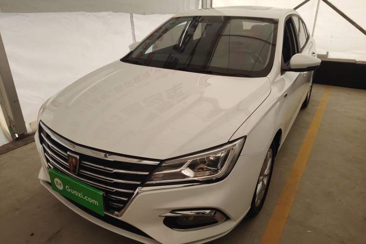 Used Roewe i5 2019 1.5L Automatic 4G Connected Linghao Edition Guazi used car, China used car export, Used car for sale, Used cars, Cheapest cars for sale