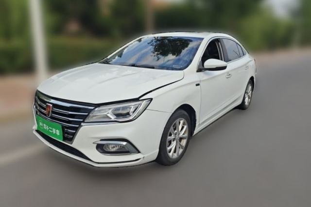 Used Roewe i5 2019 1.5L Automatic 4G Connected Langyue Edition
