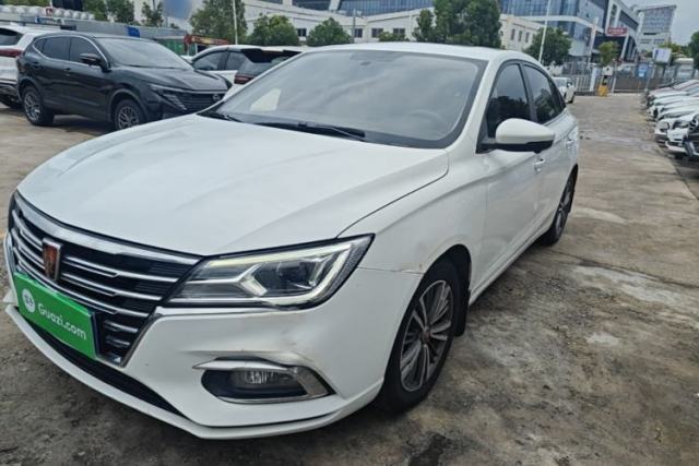 Used Roewe i5 2019 1.5L Automatic 4G Connected Langhao Edition
