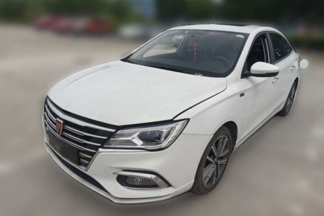 Used Roewe i5 2019 20T Automatic 4G Connected Supercharged Flagship Edition