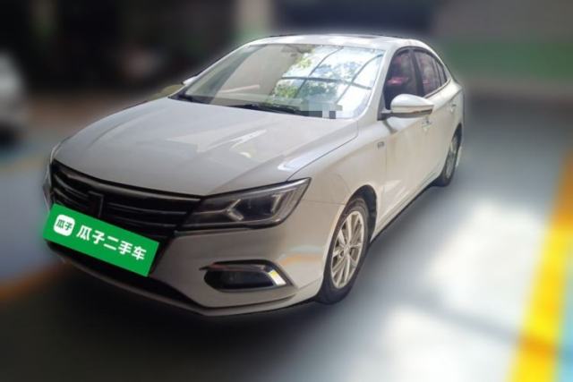 Used Roewe i5 2019 1.5L Automatic 4G Connected Linghao Edition