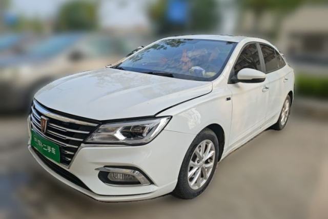 Used Roewe i5 2019 1.5L Automatic 4G Connected Langyue Edition