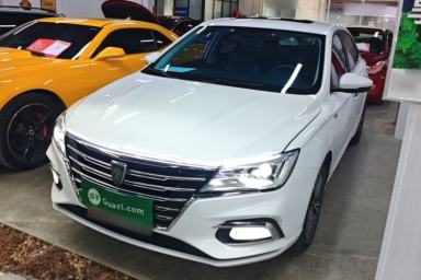 Used Roewe i5 2019 1.5L Manual 4G Connect Leehao Flagship Edition