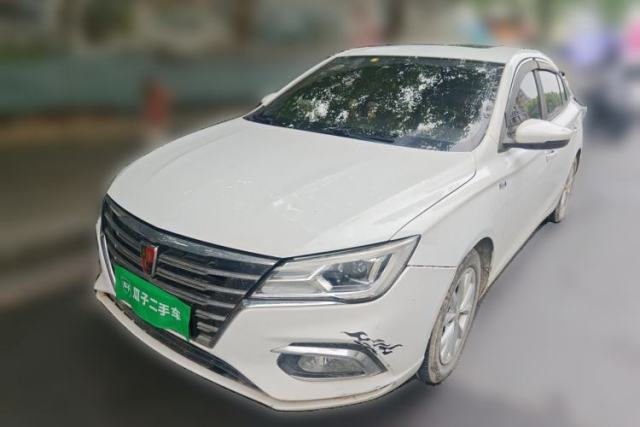 Used Roewe i5 2019 1.5L Automatic 4G Connected Langyue Edition