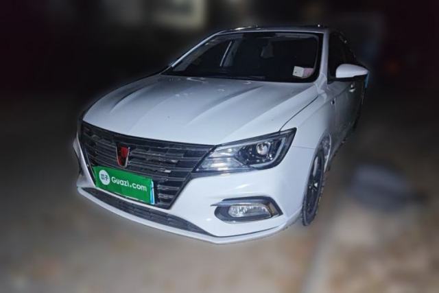 Used Roewe i5 2019 1.5L Automatic 4G Connected Langhao Edition