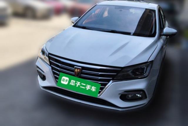 Used Roewe i5 2019 1.5L Automatic 4G Connected Linghao Edition