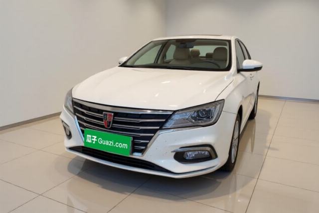 Used Roewe i5 2019 1.5L Automatic 4G Connected Linghao Flagship Edition