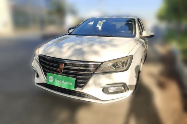 Used Roewe i5 2019 1.5L Automatic 4G Connected Linghao Flagship Edition