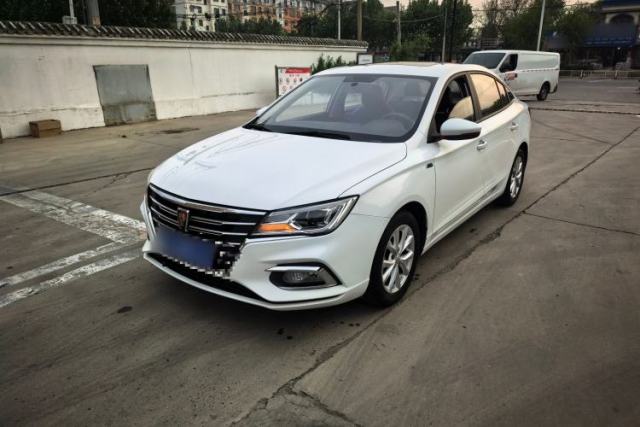 Used Roewe i5 2019 1.5L Automatic 4G Connected Linghao Edition