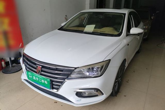 Używany Roewe i5 2019 1.5L Manual 4G Connectable Langhao Edition