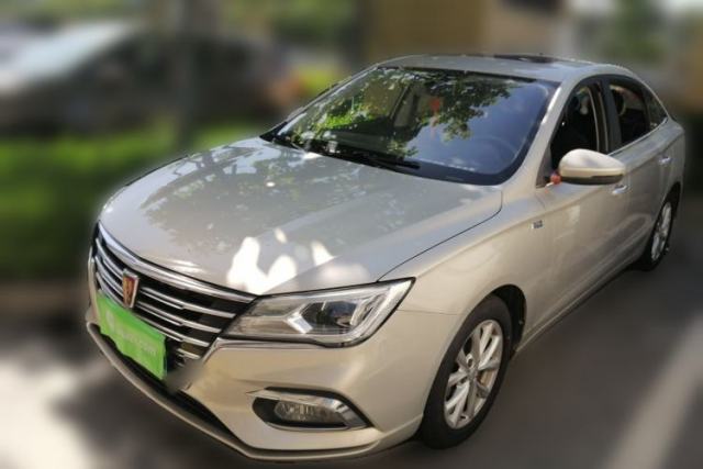 Used Roewe i5 2019 1.5L Automatic 4G Connected Langyue Edition
