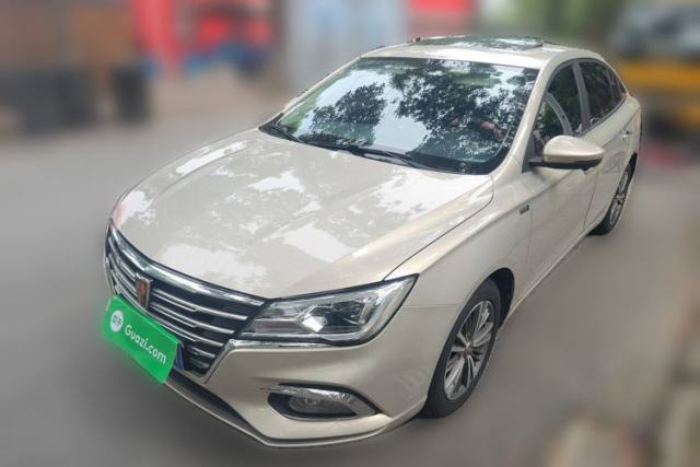 Used Roewe i5 2019 1.5L Automatic 4G Connected Langhao Edition