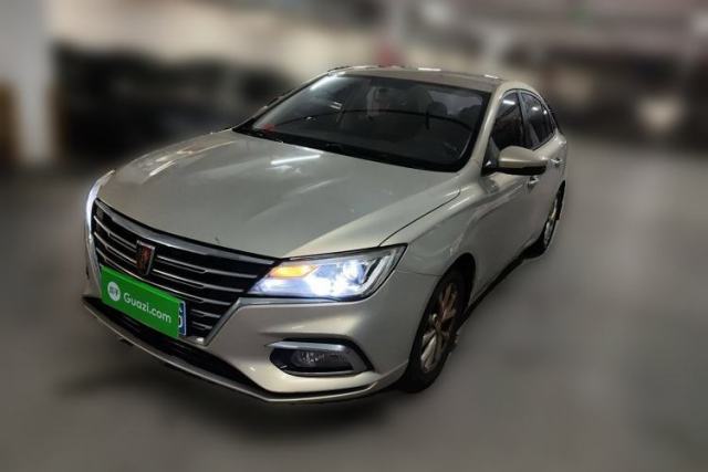 Used Roewe i5 2019 1.5L Manual 4G Connected Langyue Edition