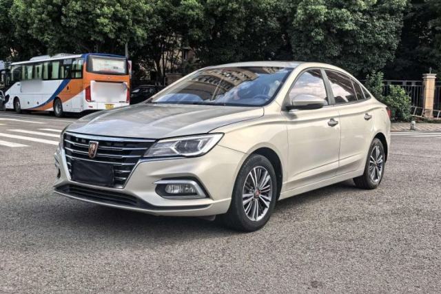 Used Roewe i5 2019 1.5L Manual 4G Connectable Langhao Edition