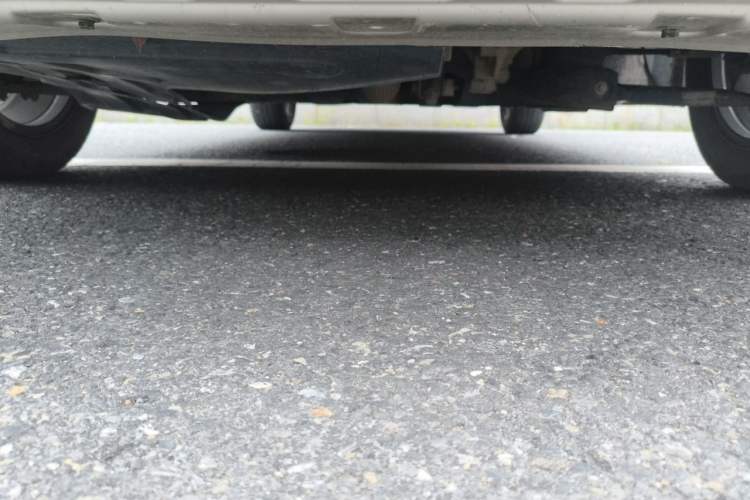 Used Roewe i5 2019 1.5L Manual 4G Connectable Langhao Edition Chassis Front
