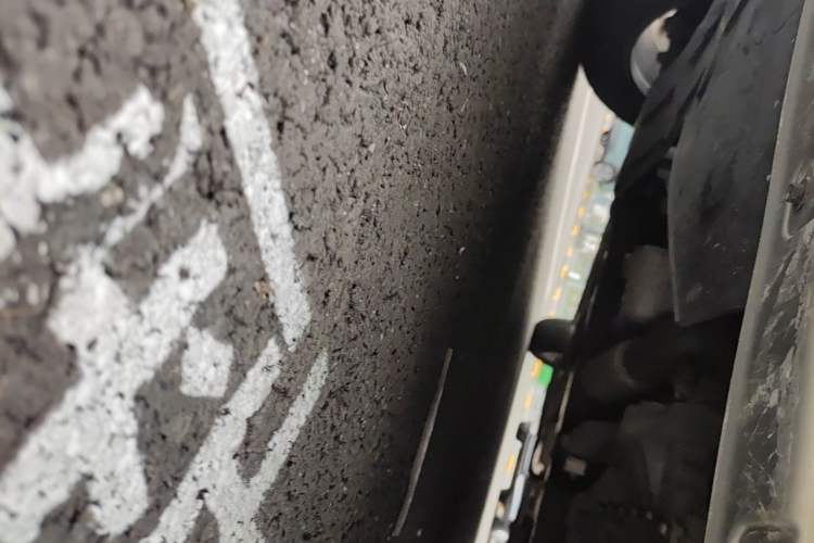 Used Roewe i5 2019 1.5L Automatic 4G Connected Langhao Edition Chassis Front