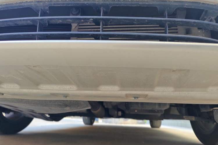 Used Roewe i5 2019 1.5L Automatic 4G Connected Langhao Edition Chassis Front
