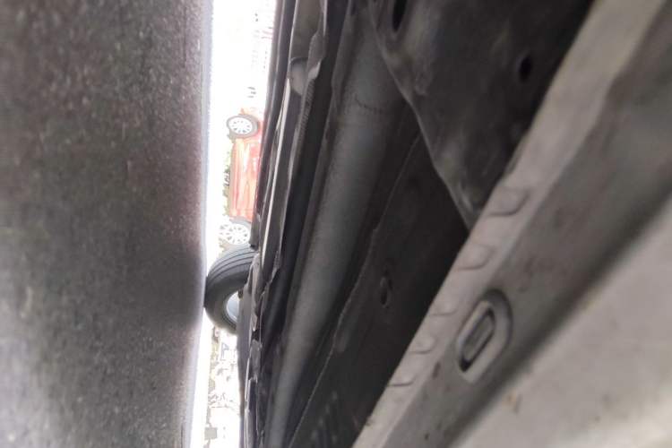 Used Roewe i5 2019 1.5L Manual 4G Connectable Langhao Edition Chassis Front Left