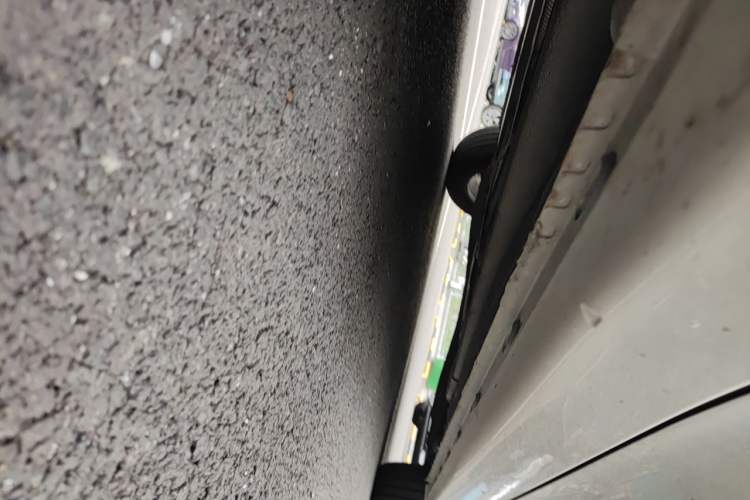 Used Roewe i5 2019 1.5L Automatic 4G Connected Langhao Edition Chassis Front Left