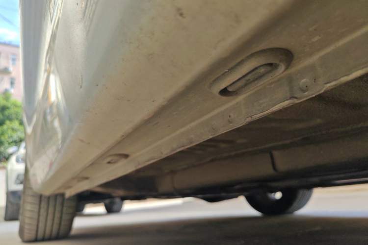 Used Roewe i5 2019 1.5L Automatic 4G Connected Langhao Edition Chassis Front Left