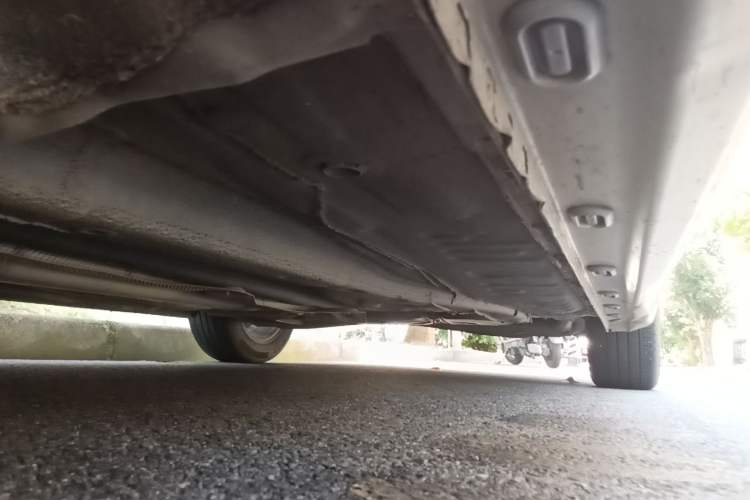 Used Roewe i5 2019 1.5L Automatic 4G Connected Linghao Flagship Edition Chassis Front Left