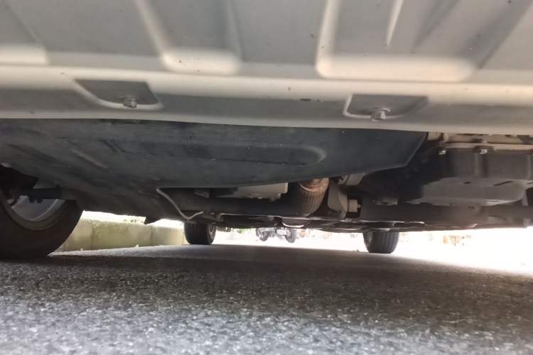 Used Roewe i5 2019 1.5L Automatic 4G Connected Linghao Flagship Edition Chassis Front