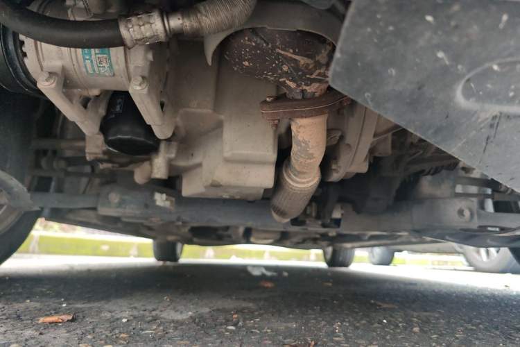 Used Roewe i5 2019 1.5L Manual 4G Connected Langyue Edition Chassis Front