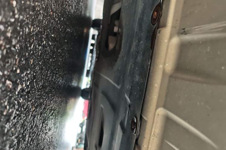 Used Roewe i5 2019 1.5L Automatic 4G Connected Linghao Flagship Edition Chassis Front