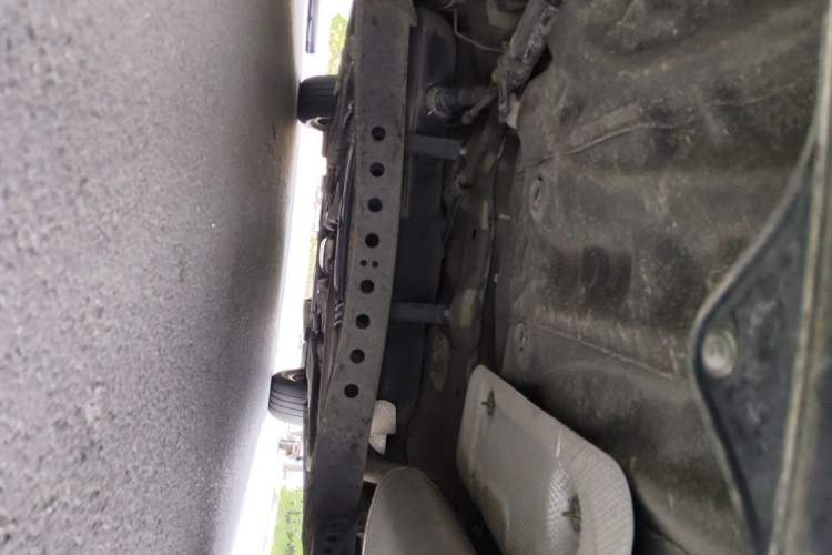 Used Roewe i5 2019 1.5L Manual 4G Connectable Langhao Edition Chassis Rear